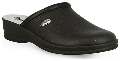 Parex Γυναικεία Δερμάτινα Ανατομικά Σαμπό