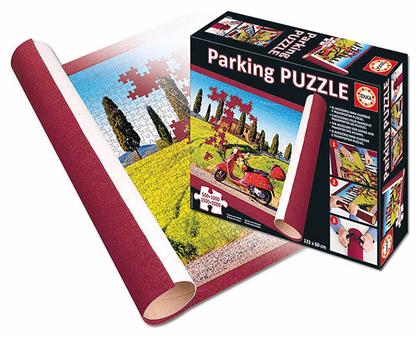 Parking Puzzle 500, 1000, 1500 & 2000pcs από το Plus4u