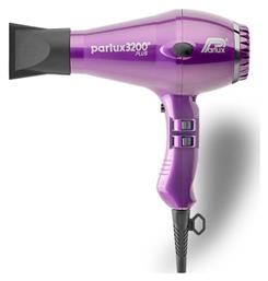 Parlux 3200 Violet Πιστολάκι Μαλλιών 1900W