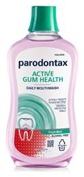 Parodontax Active Gum Health Fresh Fresh Mint 500ml