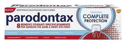 Parodontax Original Complete Protection Οδοντόκρεμα για Ουλίτιδα & Πλάκα 75ml από το e-Fresh