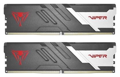 Patriot Viper Venom 64GB DDR5 με 2 Modules (2x32GB)