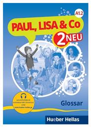 Paul Lisa Co 2 Neu A1.2 Glossar από το e-shop