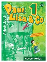 Paul, Lisa & Co 1 Arbeitsbuch Neu από το Plus4u