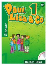 PAUL, LISA & CO 1 GLOSSAR (+ CD)