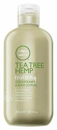 Paul Mitchell Tea Tree Hemp Restoring Conditioner 300ml