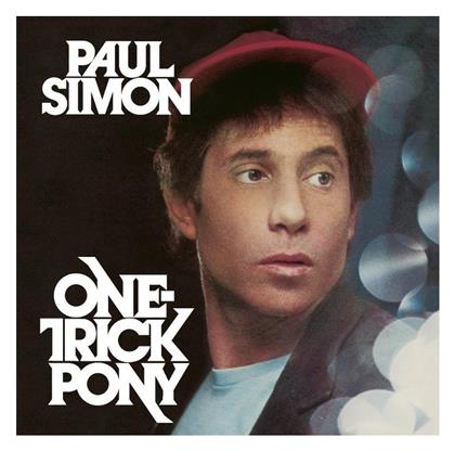 Paul Simon LP One Trick Pony Vinyl