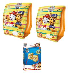 Paw Patrol Μπρατσάκια Paw Patrol για 3 ετών