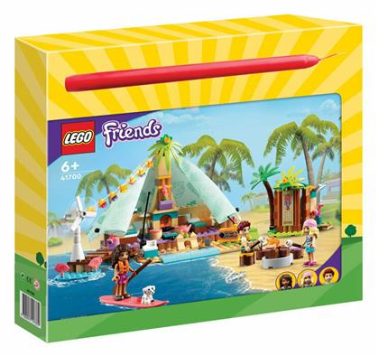 Friends Beach Glamping Lego