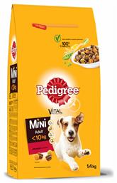 Pedigree Vital Protection Mini Adult 10kg