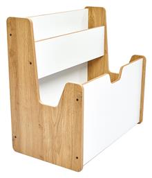 Παιδική Ραφιέρα Crane Λευκή 57x34x55εκ.