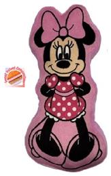 Παιδικό Διακοσμητικό Μαξιλάρι 3d Disney Home Minnie Ροζ 54461702016