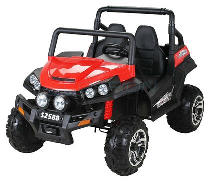 Παιδικό Ηλεκτροκίνητο Αυτοκίνητο Διθέσιο με Τηλεκοντρόλ Τύπου Commander 5248088 24 Volt
