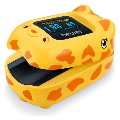 Παιδικό Παλμικό Οξύμετρο Καμηλοπάρδαλη Beurer Po 13