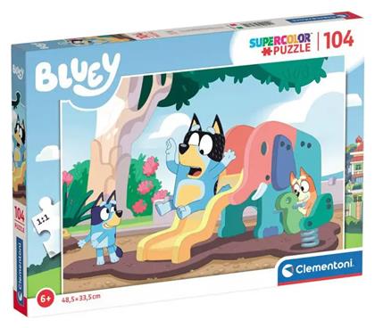 Παιδικό Puzzle Bluey 104pcs Clementoni από το Filinda