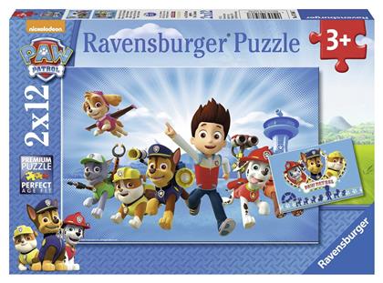 Παιδικό Puzzle Paw Patrol 24pcs για 3+ Ετών Ravensburger από το Plus4u