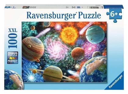 Παιδικό Puzzle Space 100pcs για 6+ Ετών Ravensburger από το Plus4u