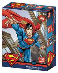 Παιδικό Puzzle Superman 300pcs για 6+ Ετών Prime3D