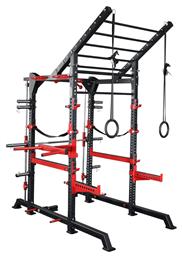 Pegasus Crossfit Power Rack/Πολυόργανο χωρίς Βάρη