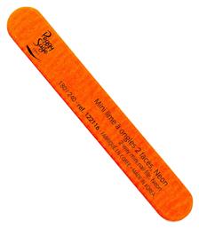 Peggy Sage Mini Neon Nail File Orange