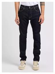 Pepe Jeans Ανδρικό Παντελόνι Τζιν Regular Fit Tapered Μπλέ Σκούρο