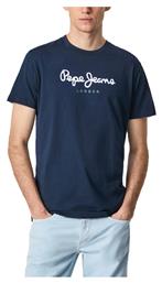 Pepe Jeans T-shirt ΜΠΛΕ