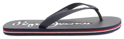 Pepe Jeans Bay Beach Flip Flops σε Μπλε Χρώμα