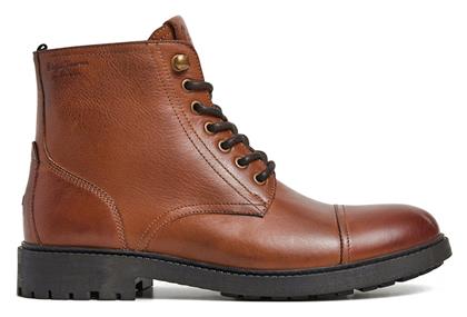 Pepe Jeans Μποτάκια Casual Καφέ PMS50245-869 από το Modivo