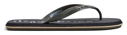 Pepe Jeans Flip Flops Khaki