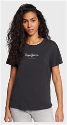 Pepe Jeans Γυναικείο T-shirt Μαύρο