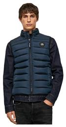 Pepe Jeans Jack Αμάνικο Ανδρικό Μπουφάν Puffer Dulwich