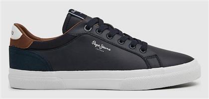 Pepe Jeans Kenton Court Ανδρικά Sneakers Multi