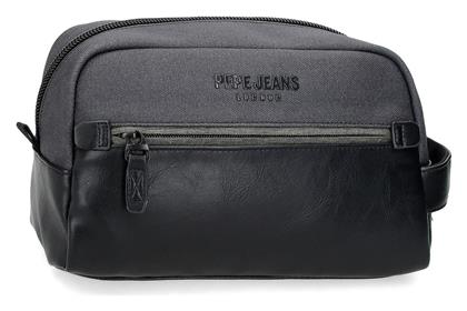 Pepe Jeans Νεσεσέρ σε Μαύρο χρώμα 25cm