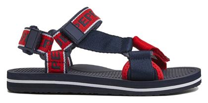 Pepe Jeans Παιδικά Πέδιλα Pool Navy Μπλε