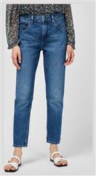 Pepe Jeans Violet Ψηλόμεσο Mom Fit Γυναικείο Jean Παντελόνι