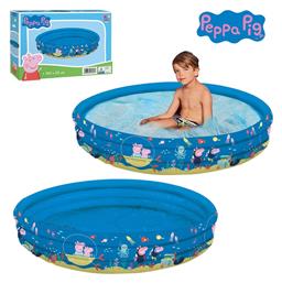 Peppa Pig Peppa Παιδική Πισίνα Φουσκωτή 122x122x23εκ.