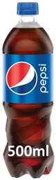 Pepsi Μπουκάλι Cola με Ανθρακικό 500ml Κωδικός: 33488661