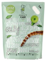 Perfect Care Silica Κρυσταλλική Άμμος Γάτας Green Apple 15lt από το Plus4u