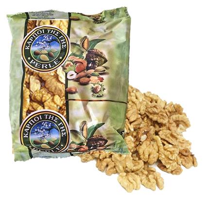 Perle - Almond Products Καρύδια Λευκά Ωμά Ψίχα Χωρίς Αλάτι 100gr