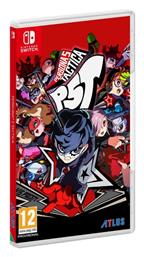 Persona 5 Tactica