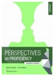 PERSPECTIVES ON PROFICIENCY COMPANION TEACHER'S