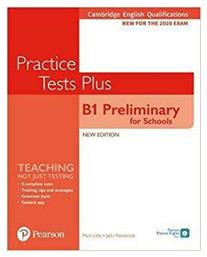 Pet for Schools Practice Tests Plus for 2020 Exams Student's Book από το e-shop