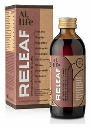 Petsiavas At Life Releaf Σιρόπι για Ξηρό Βήχα 150ml