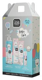 Pharmalead Baby Care Promo Shampoo & Bath 500ml & Nappy Cream Κρέμα Αλλαγής Πάνας 150ml & Δώρο Milk Cream 20ml 3τμχ από το Pharm24