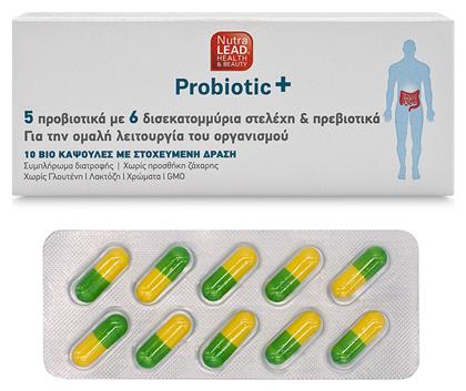 Pharmalead Probiotic+ 10 κάψουλες