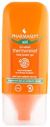 Pharmasept aid Tol Velvet Thermorelief Heat Power Gel Θερμαντική Γέλη 100ml