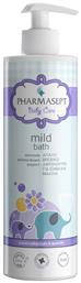 Pharmasept Baby Care Mild Bath 500ml με Αντλία από το Pharm24