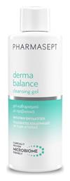 Pharmasept Gel Καθαρισμού Derma Balance για Ξηρές Επιδερμίδες 250ml