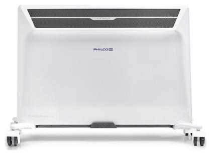 Philco PCH/AGI-1500EF Inverter Θερμοπομπός Δαπέδου 1500W με Ηλεκτρονικό Θερμοστάτη 56x41.3cm