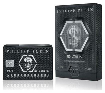 Philipp Plein No Limits Eau de Parfum 50ml